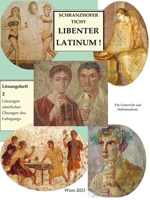 cover image of Lösungen der Übungen des Lehrgangs Libenter Latinum!